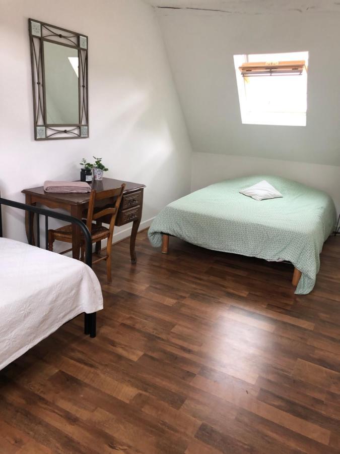 Le Grand Appartement - 90m2- 2 chb , 1 mezzanine - 6pers Romorantin-Lanthenay Buitenkant foto