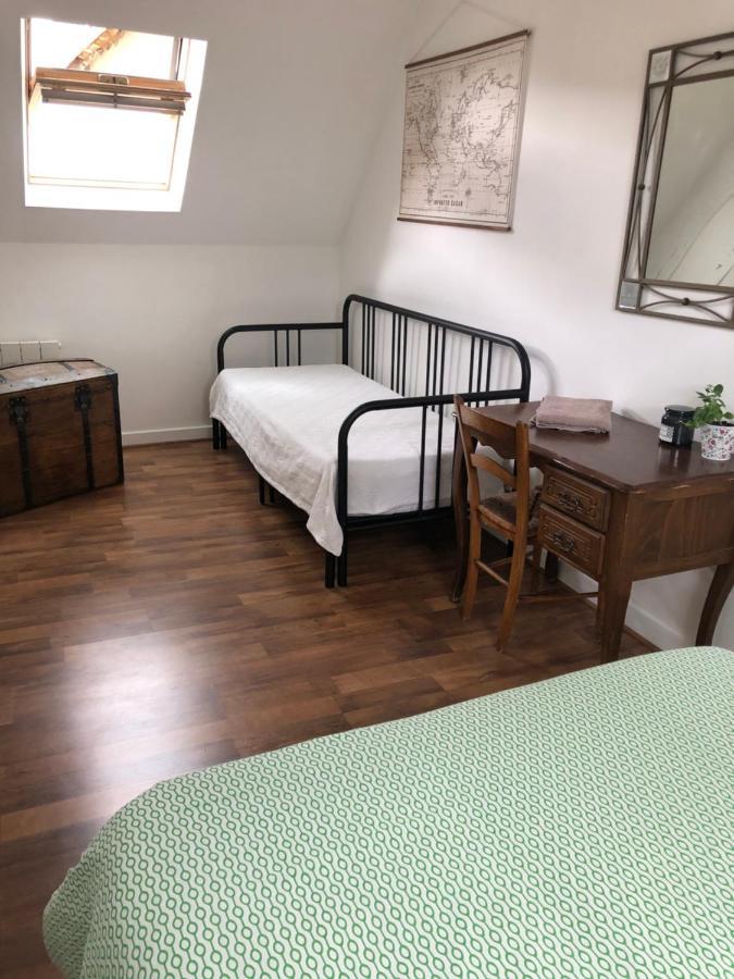 Le Grand Appartement - 90m2- 2 chb , 1 mezzanine - 6pers Romorantin-Lanthenay Buitenkant foto