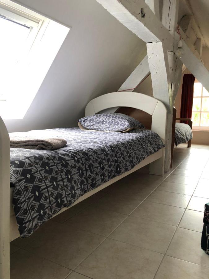 Le Grand Appartement - 90m2- 2 chb , 1 mezzanine - 6pers Romorantin-Lanthenay Buitenkant foto