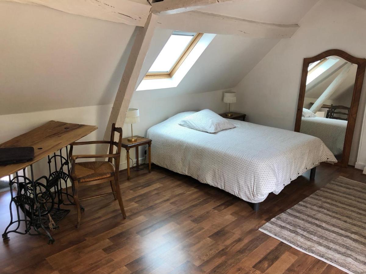 Le Grand Appartement - 90m2- 2 chb , 1 mezzanine - 6pers Romorantin-Lanthenay Buitenkant foto